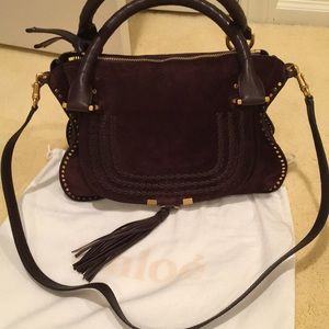 Chloe Medium Marcie Handbag